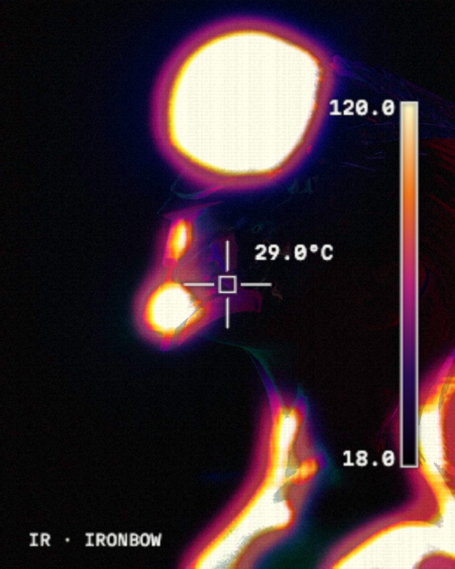 Heat Edge at its default settings