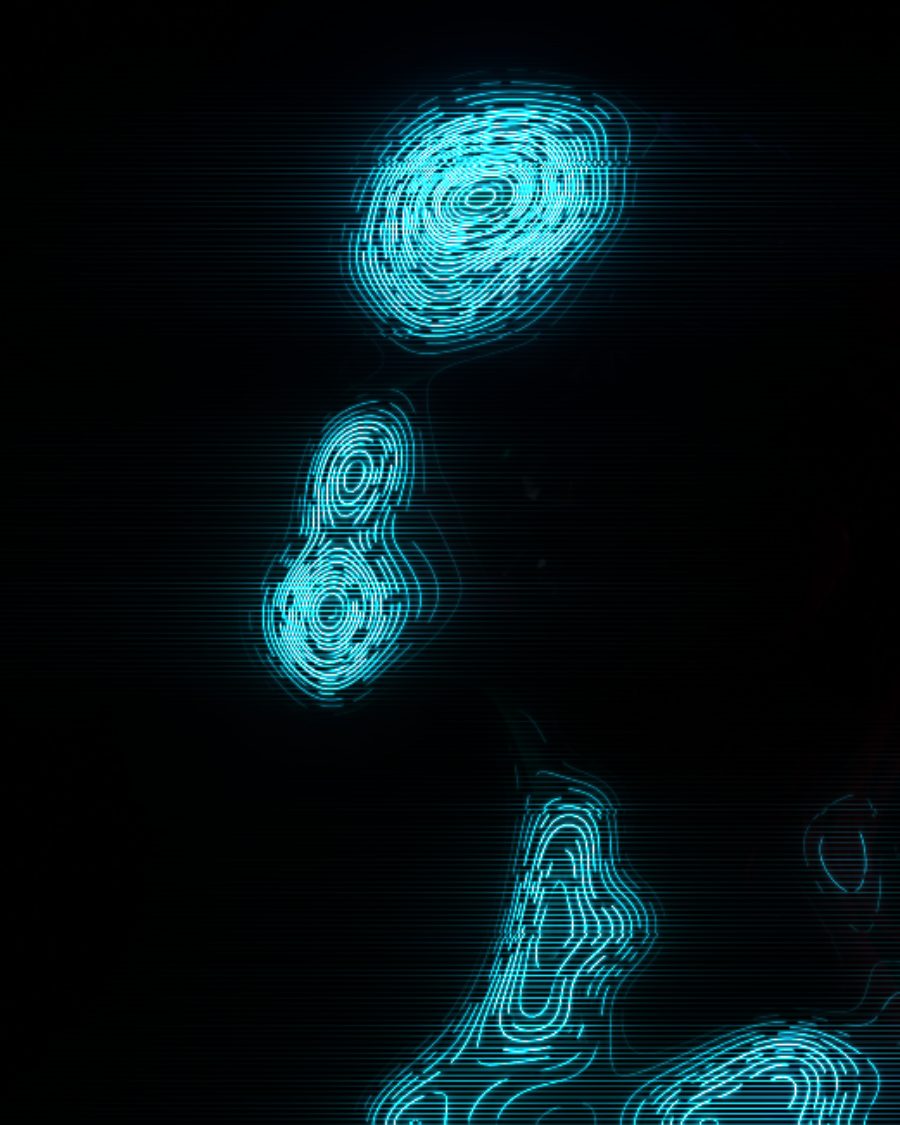 Hologram at its default settings