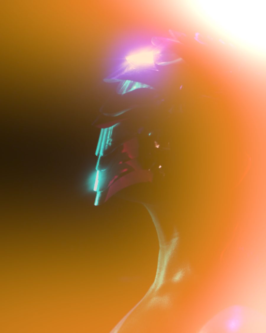 Light Leak at its default settings