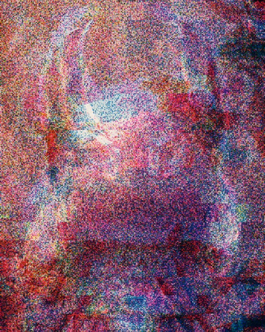 Riso at its default settings
