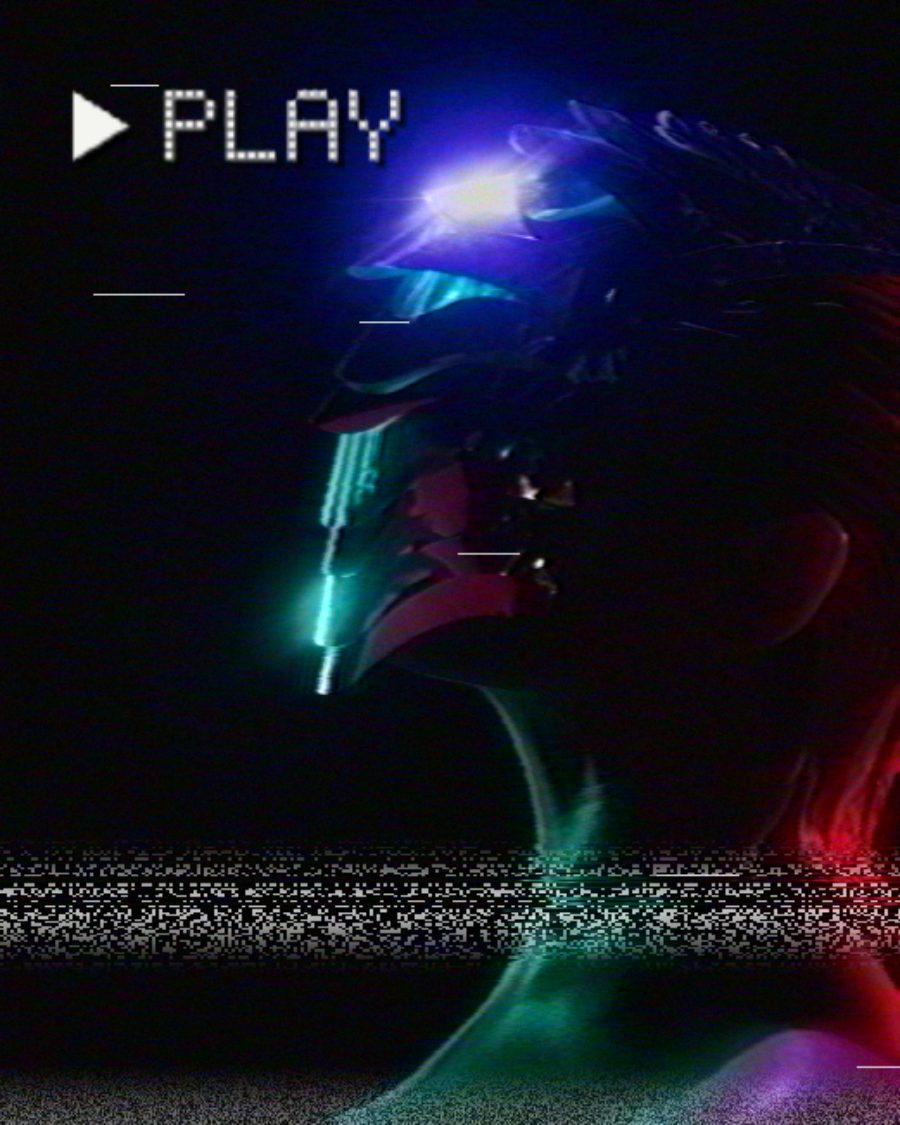 VHS at its default settings